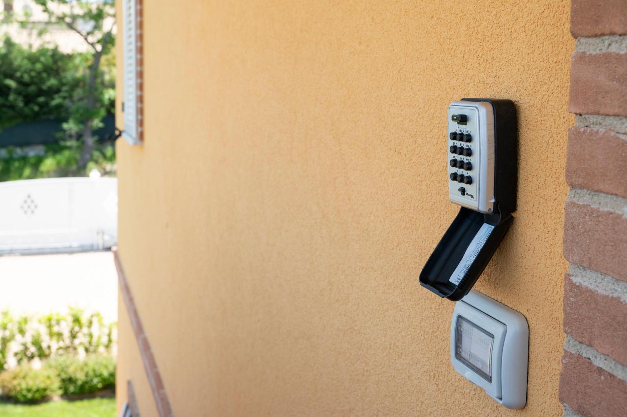 Apartamento Sul Calar del Sole al Conero Recanati Exterior foto