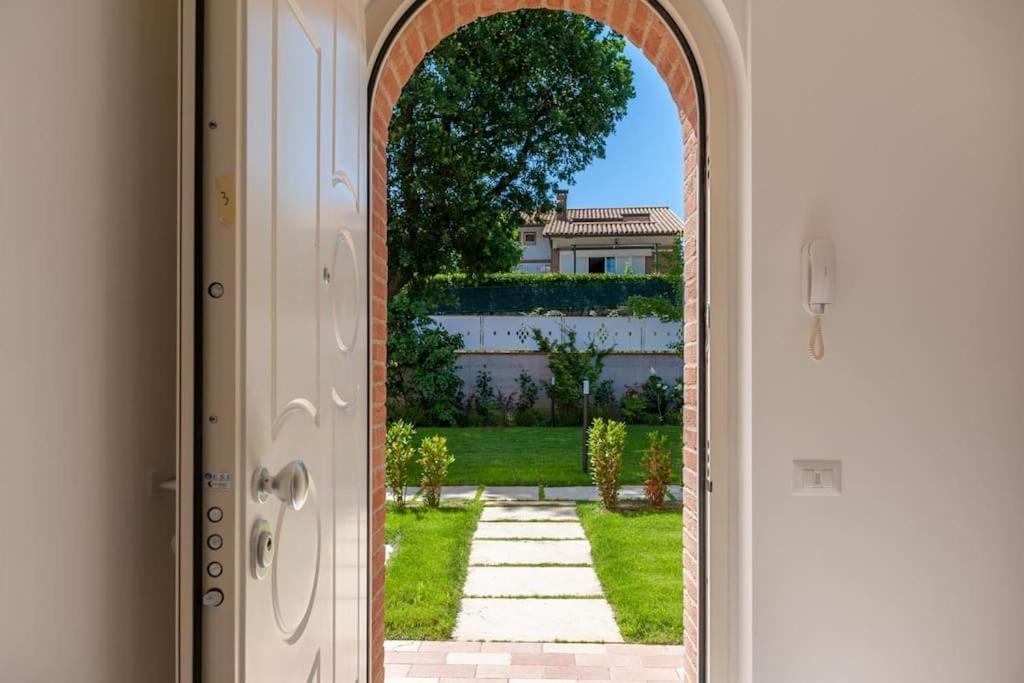 Apartamento Sul Calar del Sole al Conero Recanati Exterior foto